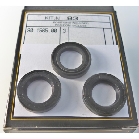 Interpump kit no.83 : Oil seals
